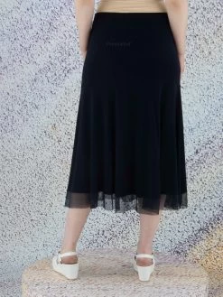 Joseph Ribkoff 2010764 Rokken Blauw -Joseph Ribkoff Winkel 120000816 4