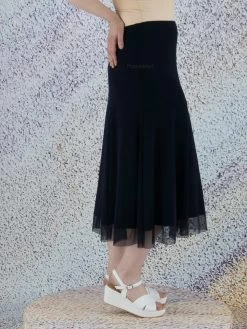 Joseph Ribkoff 2010764 Rokken Blauw -Joseph Ribkoff Winkel 120000816 5