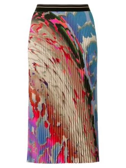 Marc Cain VC 71.04 W43 Rokken Multi Color