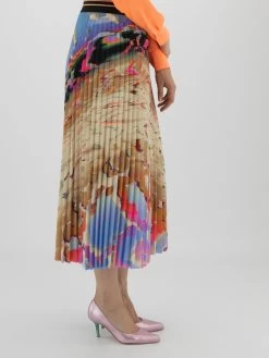 Marc Cain VC 71.04 W43 Rokken Multi Color -Joseph Ribkoff Winkel 120000817 5