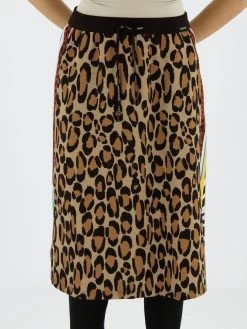 Marc Cain VS 71.04 W04 Rokken Bruin -Joseph Ribkoff Winkel 120000821 2