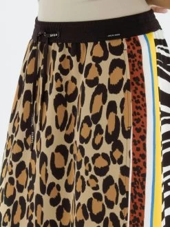 Marc Cain VS 71.04 W04 Rokken Bruin -Joseph Ribkoff Winkel 120000821 6