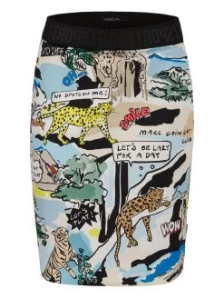 Marc Cain VS 71.30 J33 Rokken Blauw