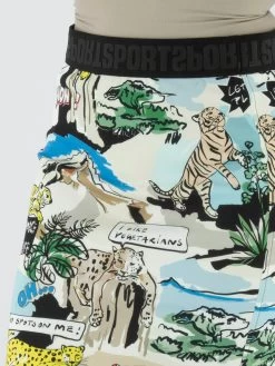 Marc Cain VS 71.30 J33 Rokken Blauw -Joseph Ribkoff Winkel 120000823 8