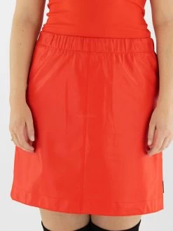 Marc Cain VS 71.06 J29 Rokken Oranje -Joseph Ribkoff Winkel 120000824 2