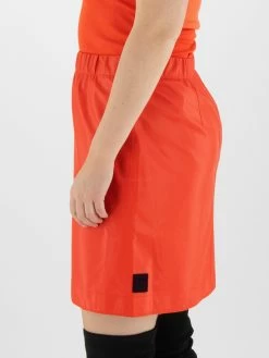 Marc Cain VS 71.06 J29 Rokken Oranje -Joseph Ribkoff Winkel 120000824 3