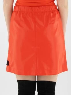 Marc Cain VS 71.06 J29 Rokken Oranje -Joseph Ribkoff Winkel 120000824 4