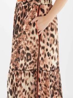 Marc Cain VS 71.05 W02 Rokken Rood 19 Marc Cain VS 71.05 W02 Rokken Rood -Joseph Ribkoff Winkel 120000825 9