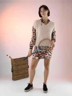 Marc Cain VS 71.30 J07 Rokken Rood -Joseph Ribkoff Winkel 120000826 6