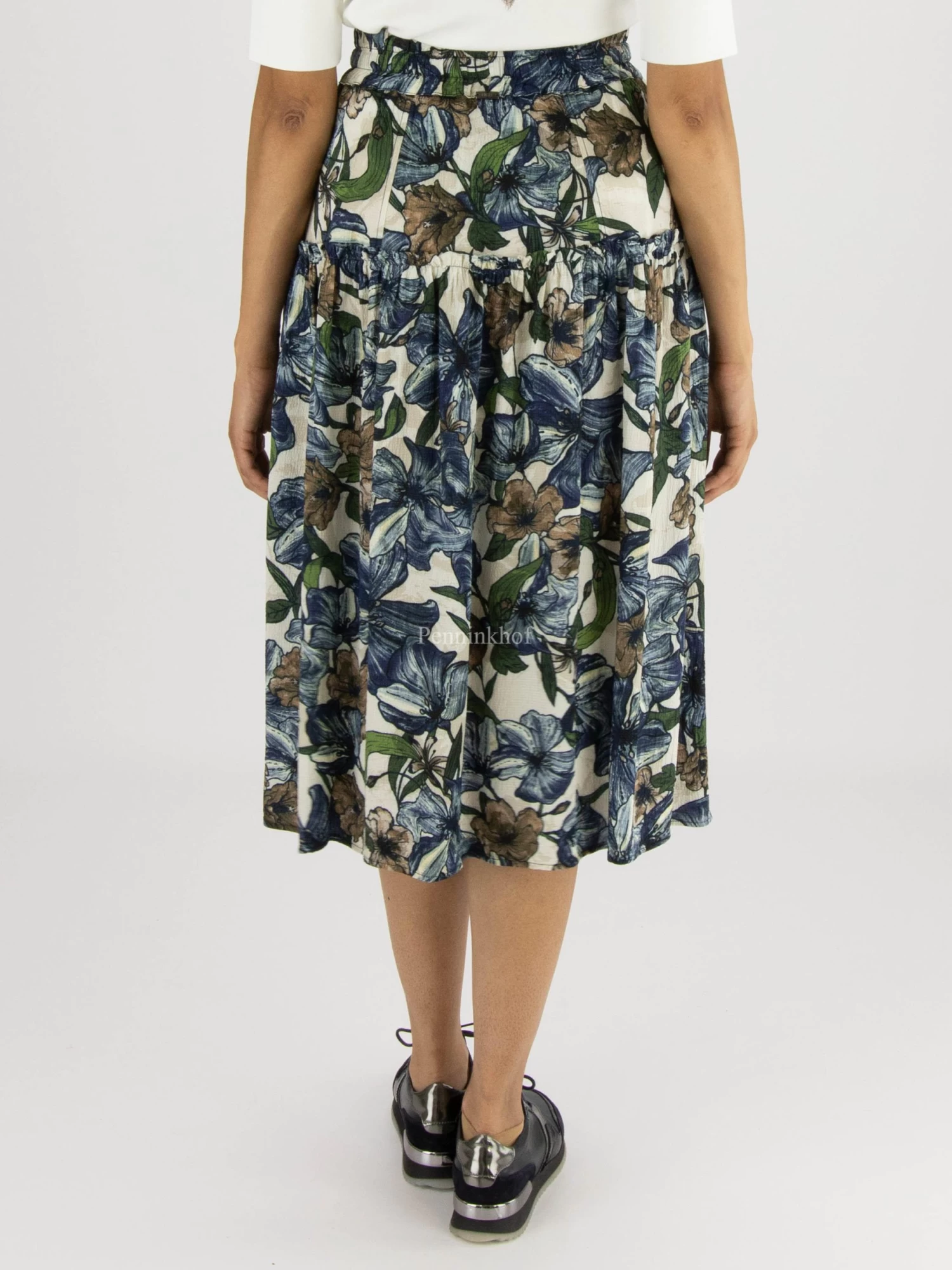 High YOUTHFUL 720434 Rokken Blauw 6 High YOUTHFUL 720434 Rokken Blauw - Afbeelding 4