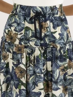 High YOUTHFUL 720434 Rokken Blauw 18 High YOUTHFUL 720434 Rokken Blauw -Joseph Ribkoff Winkel 120000828 8