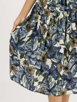 High YOUTHFUL 720434 Rokken Blauw 19 High YOUTHFUL 720434 Rokken Blauw -Joseph Ribkoff Winkel 120000828 9