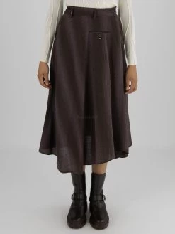 High ANTHEM 720431 Rokken Paars 12 High ANTHEM 720431 Rokken Paars -Joseph Ribkoff Winkel 120000831 2