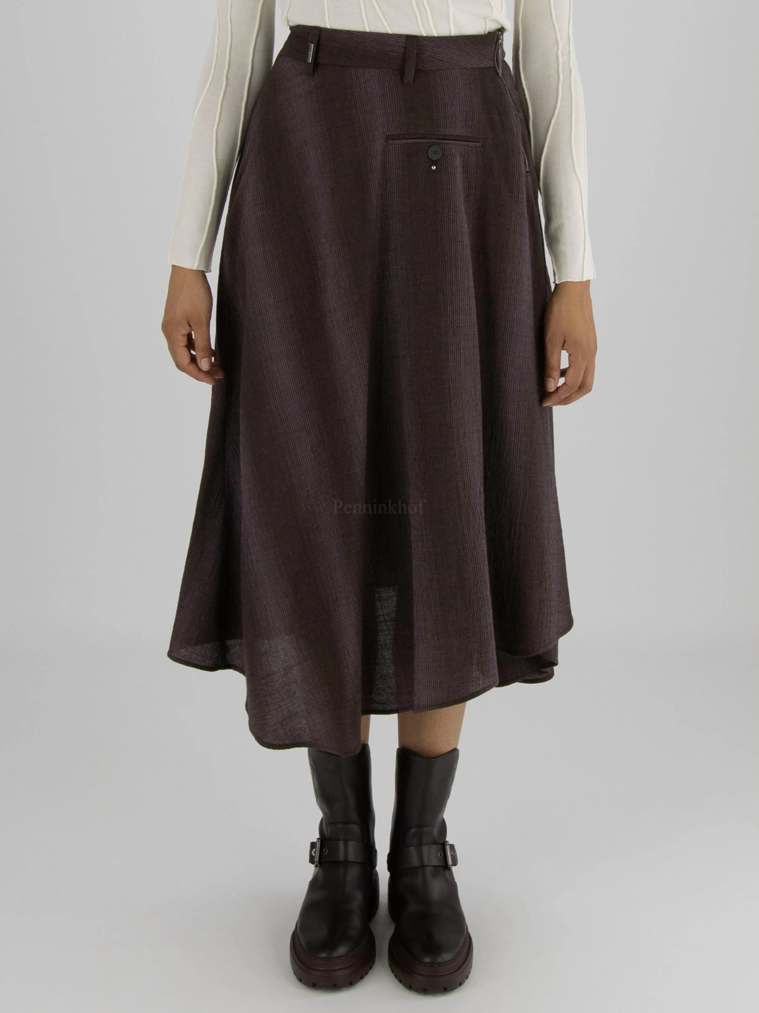 High ANTHEM 720431 Rokken Paars 4 High ANTHEM 720431 Rokken Paars - Afbeelding 2