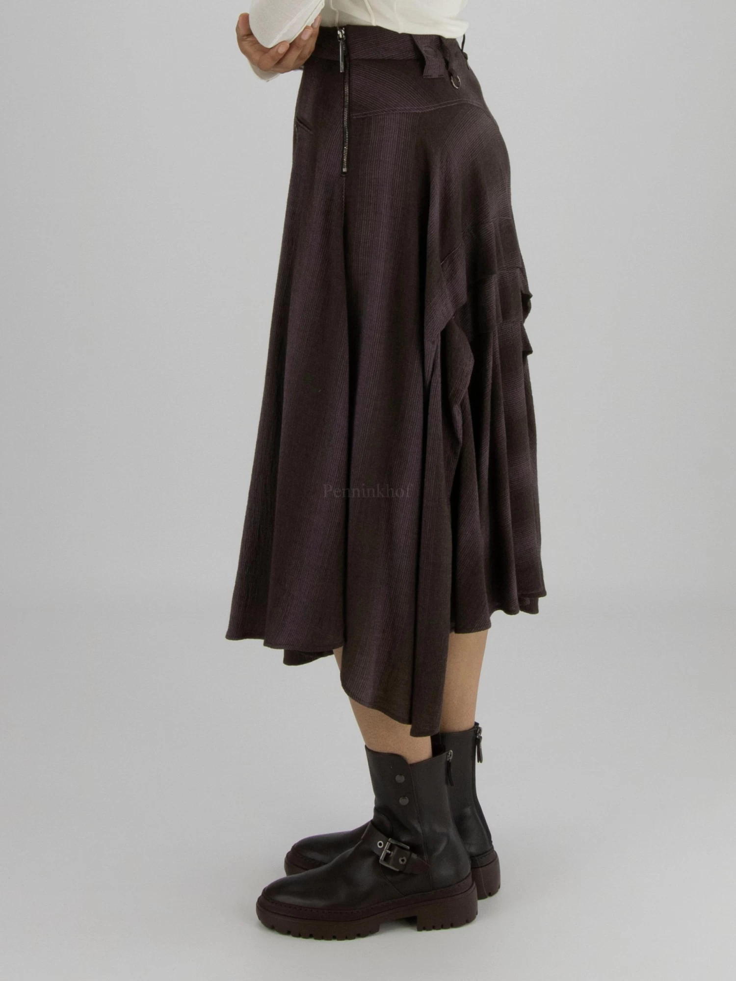 High ANTHEM 720431 Rokken Paars 5 High ANTHEM 720431 Rokken Paars - Afbeelding 3