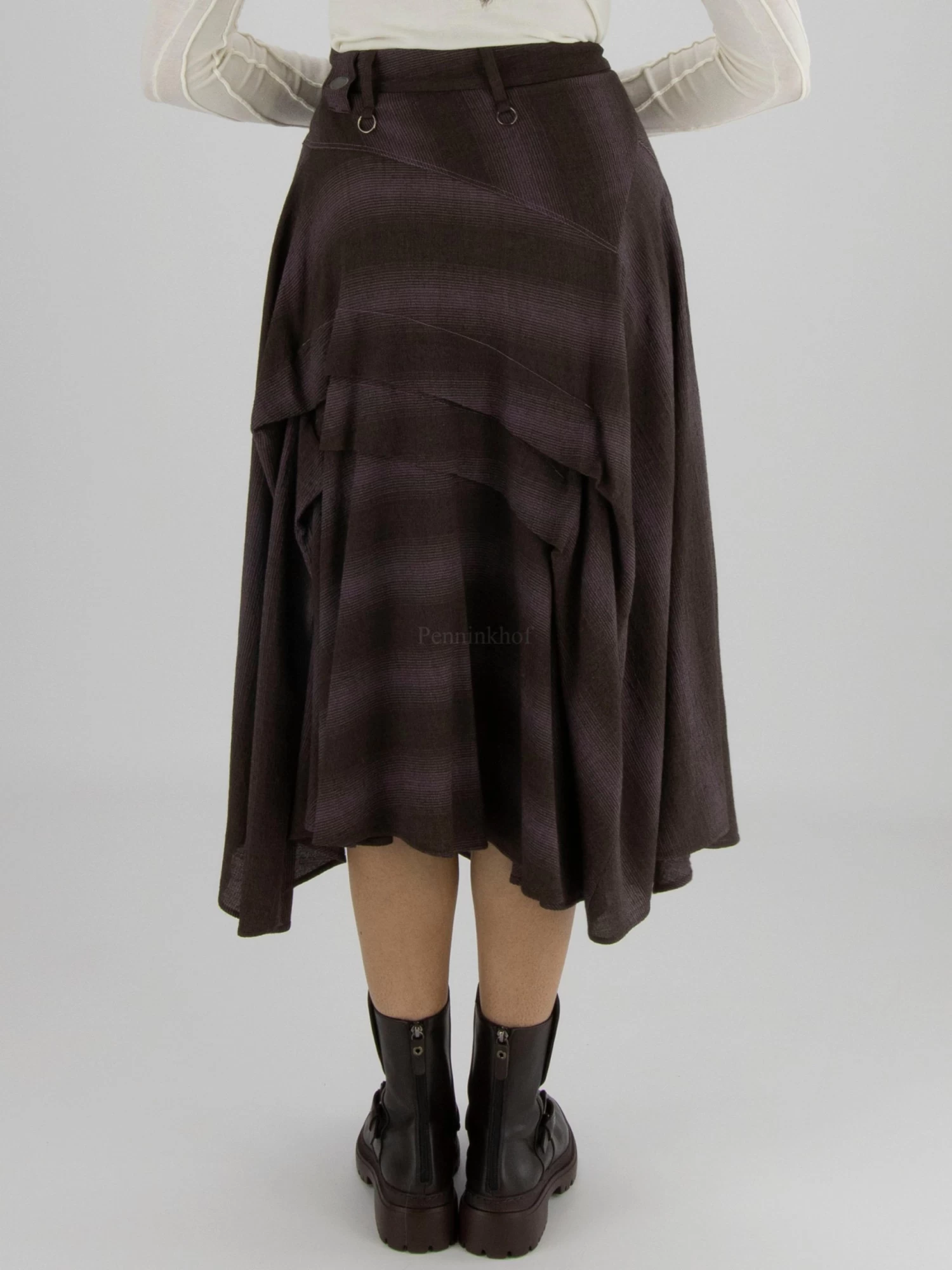 High ANTHEM 720431 Rokken Paars 6 High ANTHEM 720431 Rokken Paars - Afbeelding 4