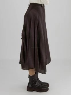 High ANTHEM 720431 Rokken Paars 15 High ANTHEM 720431 Rokken Paars -Joseph Ribkoff Winkel 120000831 5