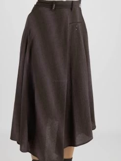 High ANTHEM 720431 Rokken Paars 18 High ANTHEM 720431 Rokken Paars -Joseph Ribkoff Winkel 120000831 8