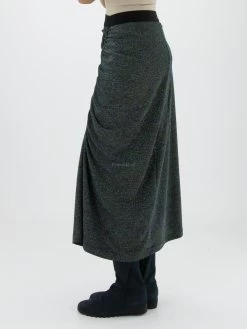 High SCRUNCH UP Rokken Blauw -Joseph Ribkoff Winkel 120000833 3