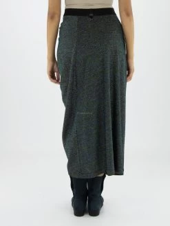 High SCRUNCH UP Rokken Blauw -Joseph Ribkoff Winkel 120000833 4