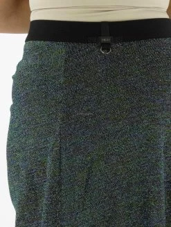 High SCRUNCH UP Rokken Blauw -Joseph Ribkoff Winkel 120000833 9