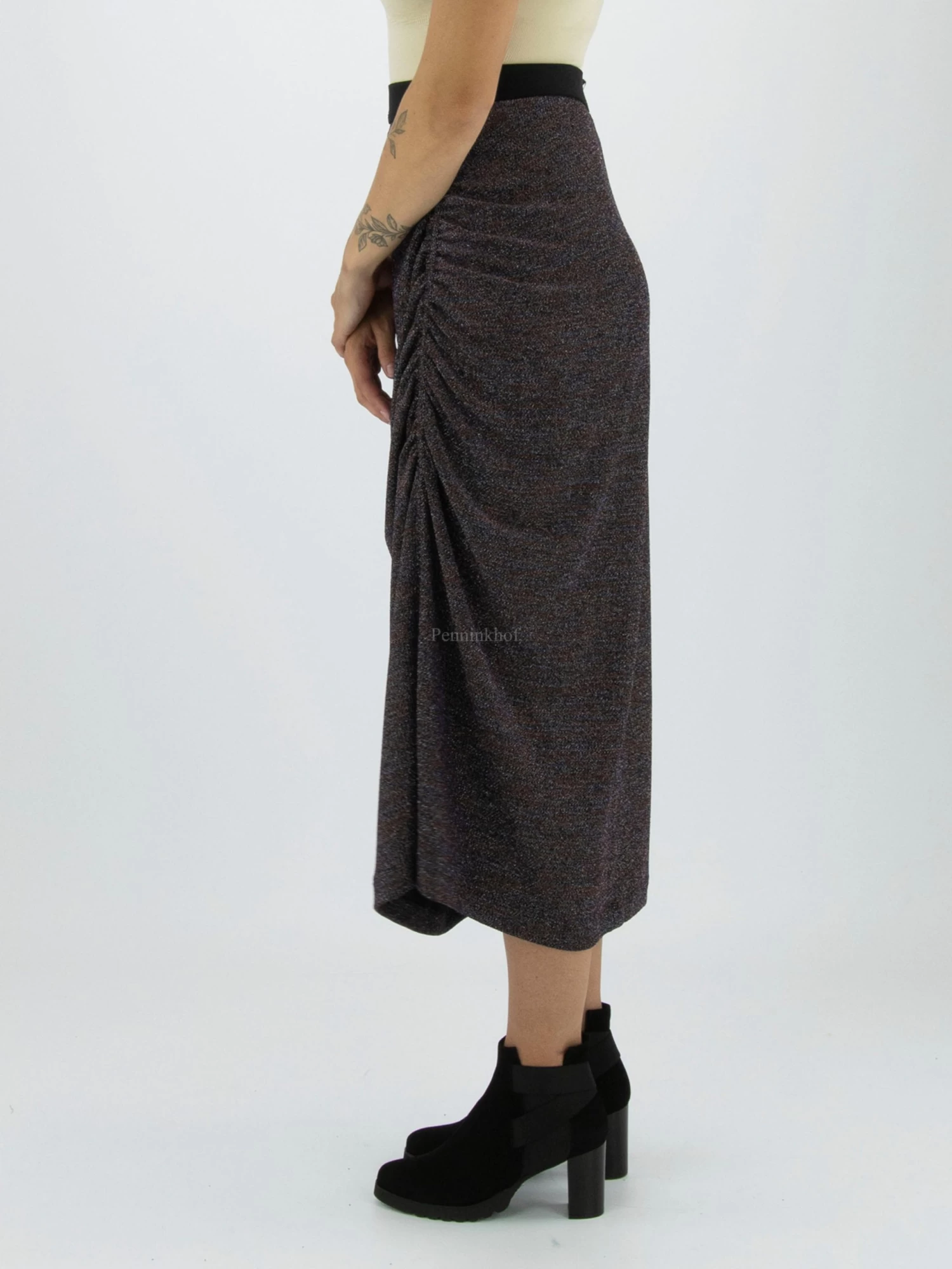 High SCRUNCH UP Rokken Brons 4 High SCRUNCH UP Rokken Brons - Afbeelding 2