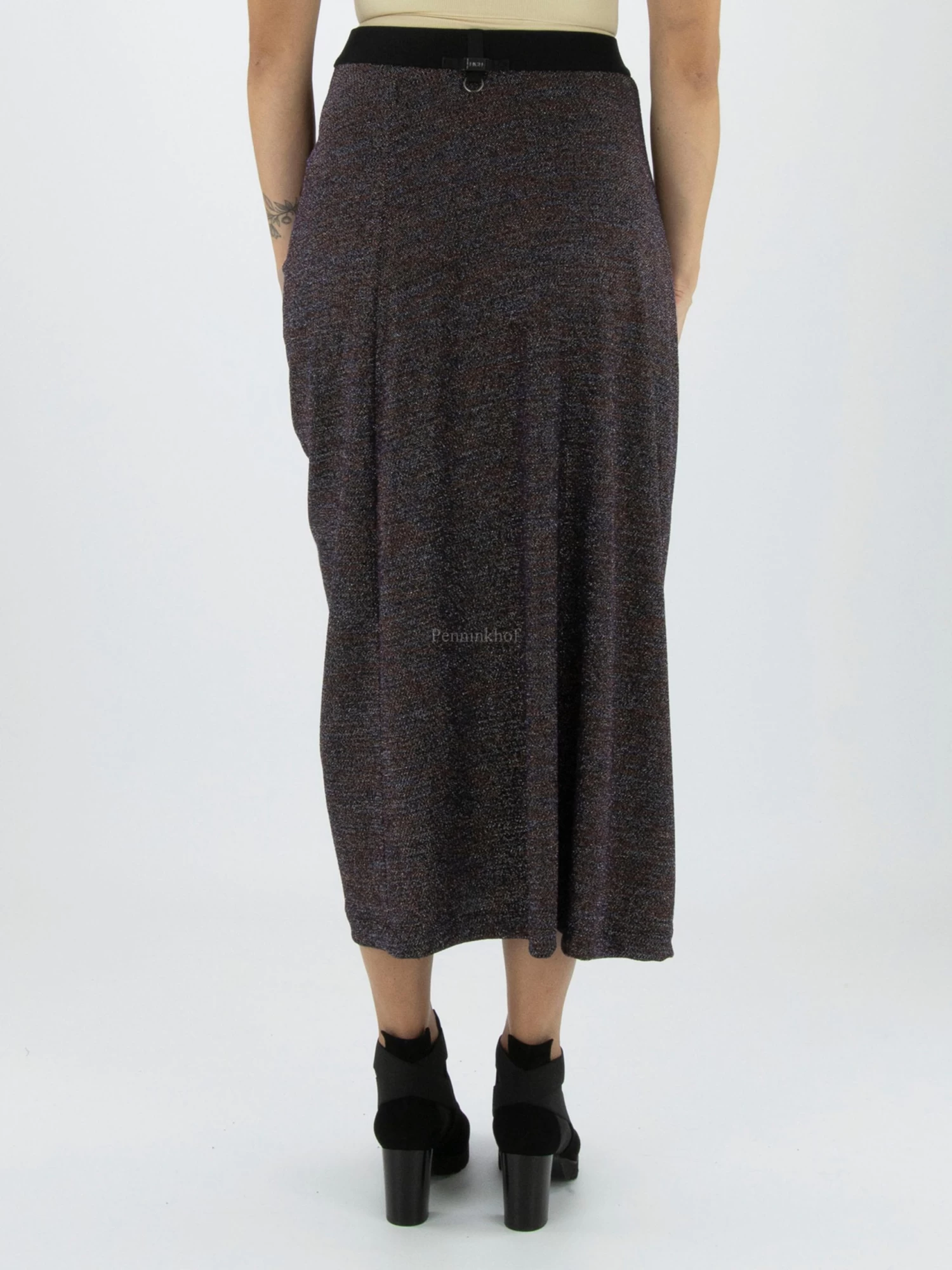 High SCRUNCH UP Rokken Brons 5 High SCRUNCH UP Rokken Brons - Afbeelding 3