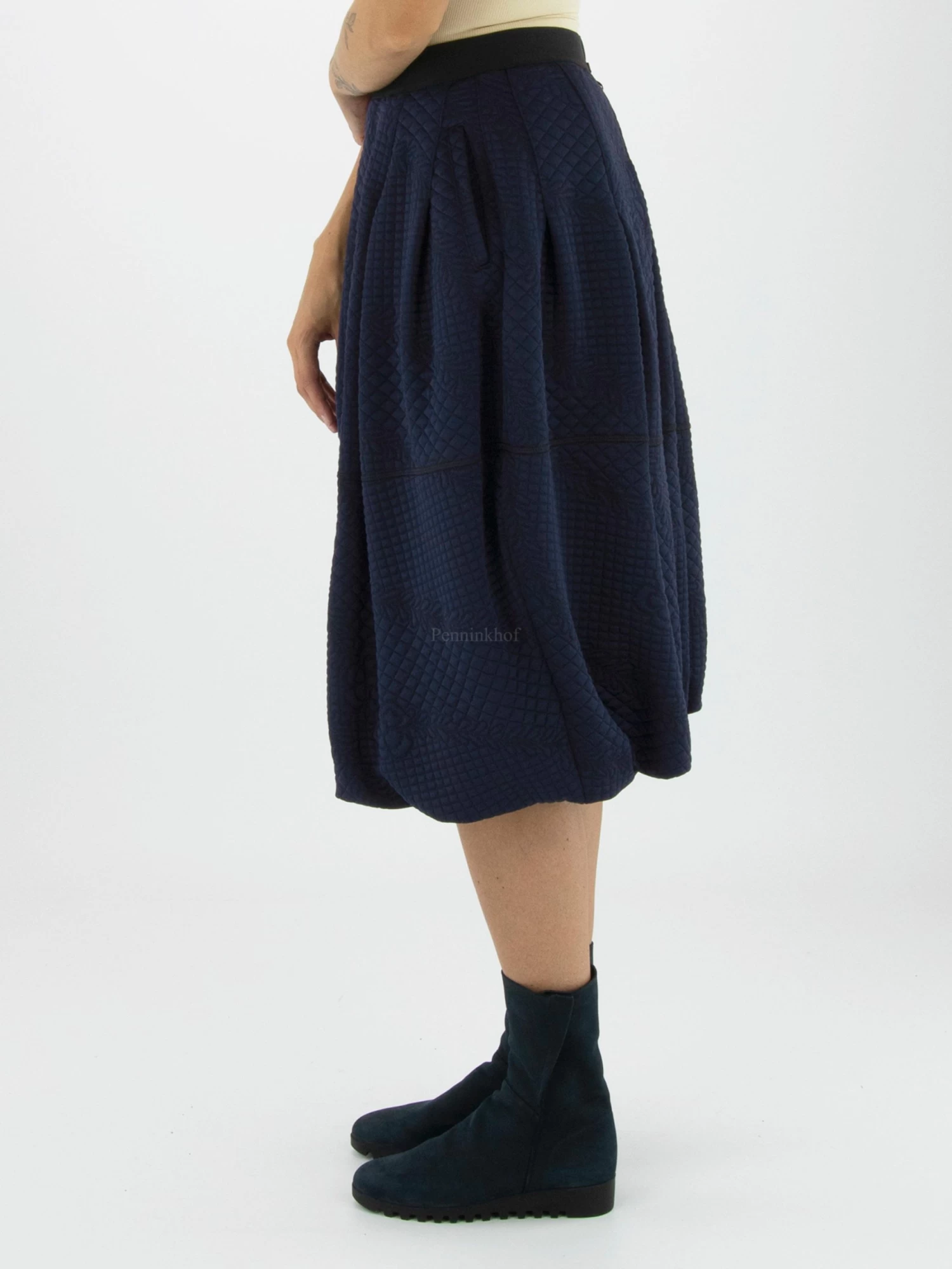 High GLAD S20322 Rokken Blauw 5 High GLAD S20322 Rokken Blauw - Afbeelding 3