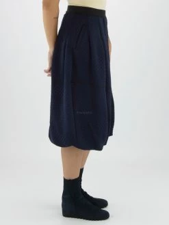 High GLAD S20322 Rokken Blauw 12 High GLAD S20322 Rokken Blauw -Joseph Ribkoff Winkel 120000835 5