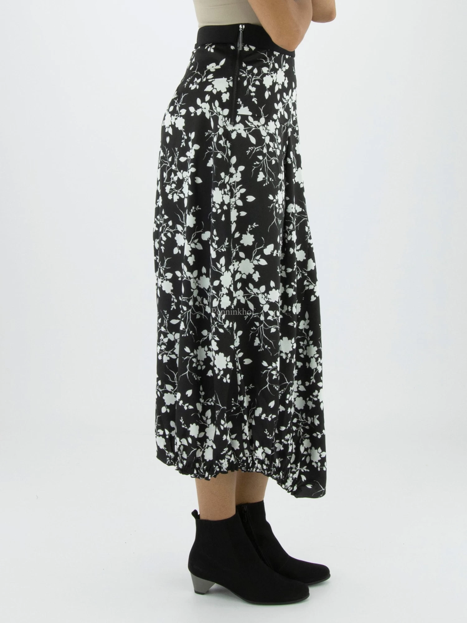 High LITERALLY S20316 Rokken Blauw 6 High LITERALLY S20316 Rokken Blauw - Afbeelding 4