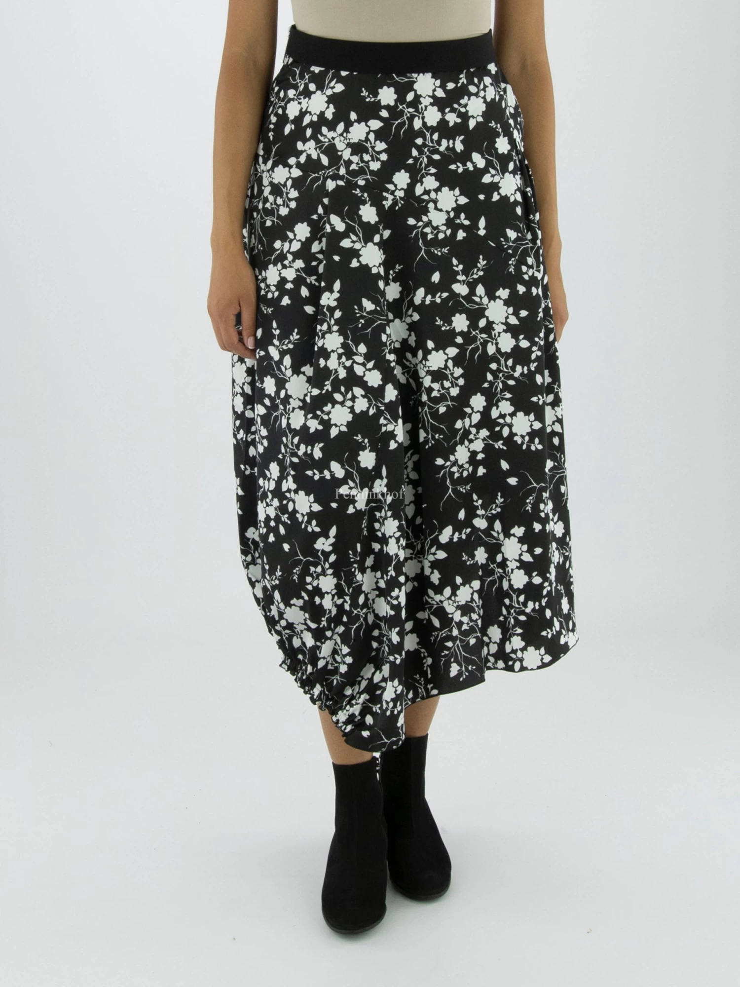 High LITERALLY S20316 Rokken Blauw 7 High LITERALLY S20316 Rokken Blauw - Afbeelding 5