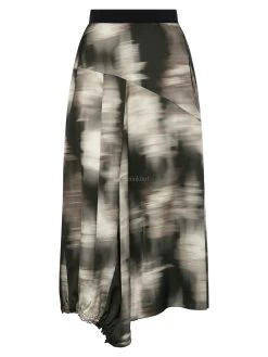 High LITERALLY S20316 Rokken Groen