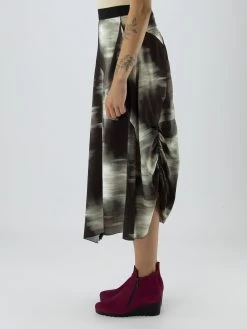 High LITERALLY S20316 Rokken Groen 13 High LITERALLY S20316 Rokken Groen -Joseph Ribkoff Winkel 120000838 3