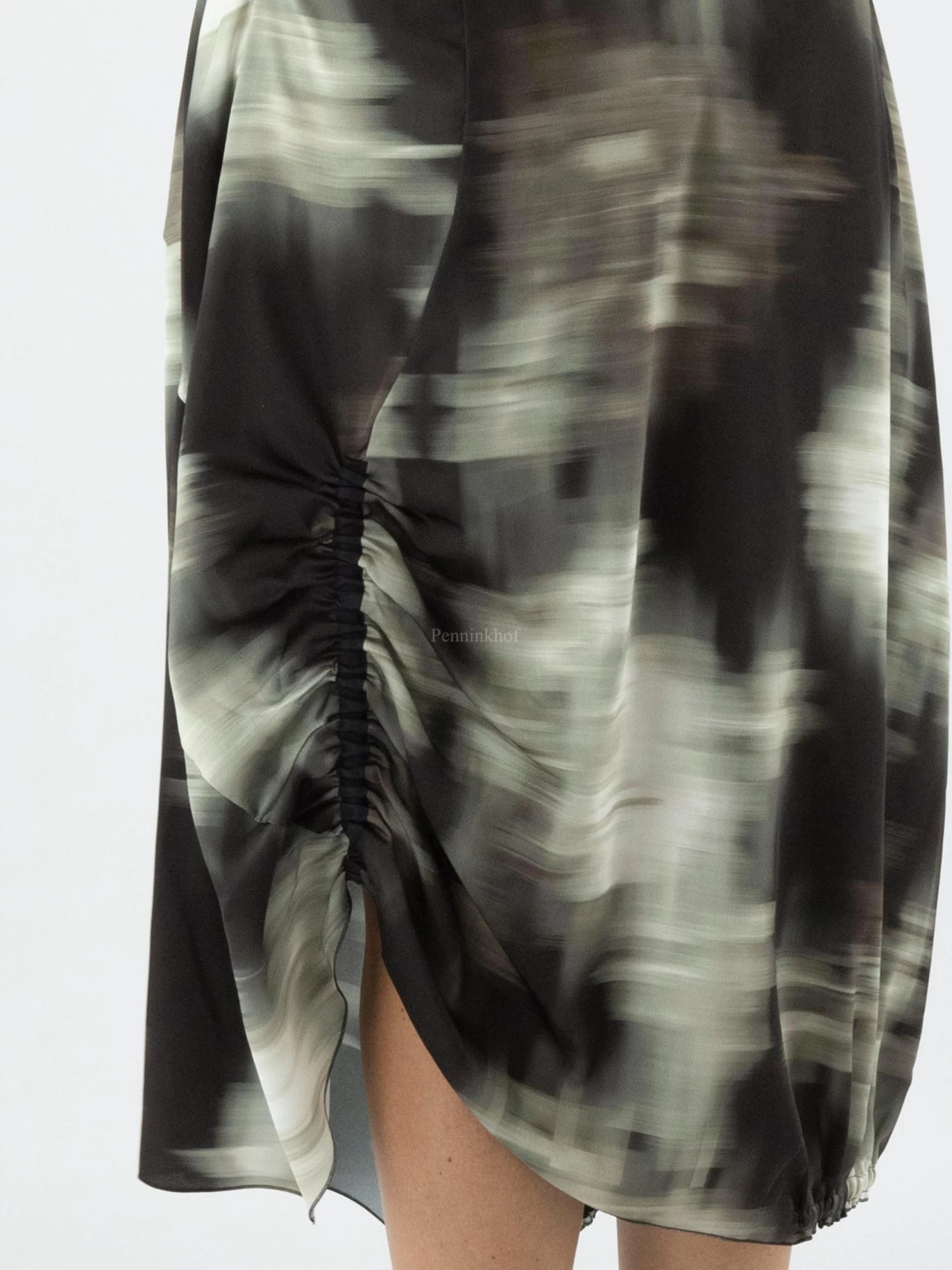 High LITERALLY S20316 Rokken Groen 10 High LITERALLY S20316 Rokken Groen - Afbeelding 8