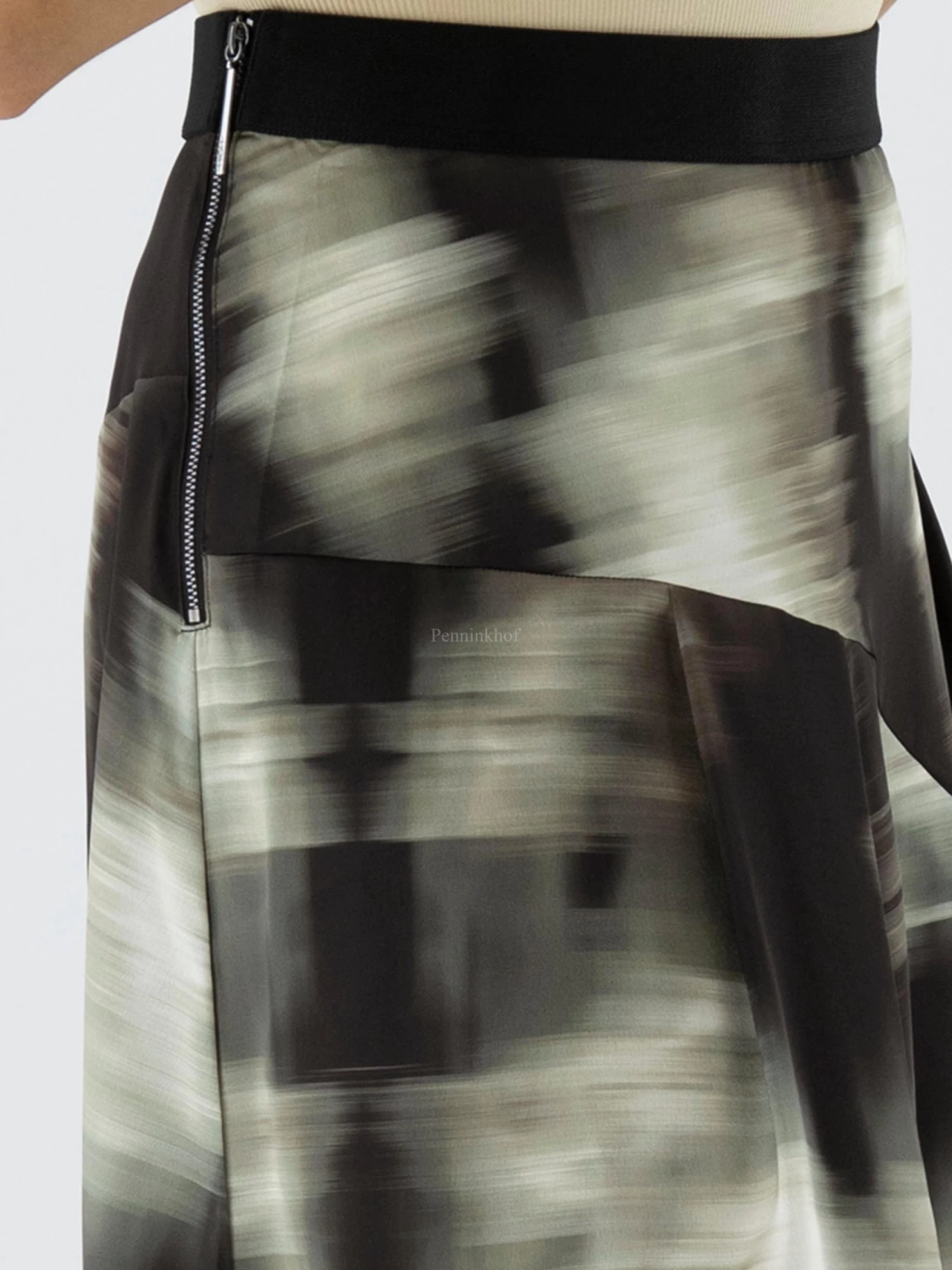 High LITERALLY S20316 Rokken Groen 11 High LITERALLY S20316 Rokken Groen - Afbeelding 9