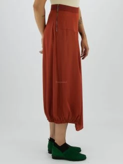 High LITERALLY S20316 Rokken Oranje -Joseph Ribkoff Winkel 120000839 5