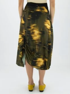 High LITERALLY S20316 Rokken Geel -Joseph Ribkoff Winkel 120000840 3