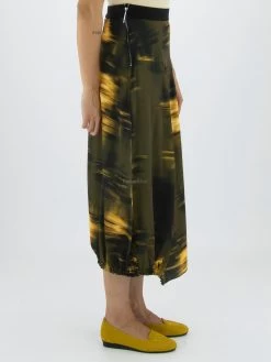 High LITERALLY S20316 Rokken Geel -Joseph Ribkoff Winkel 120000840 4