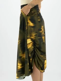 High LITERALLY S20316 Rokken Geel -Joseph Ribkoff Winkel 120000840 6