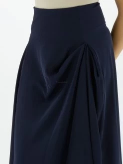 High FLIPPANT S20317 Rokken Blauw 13 High FLIPPANT S20317 Rokken Blauw -Joseph Ribkoff Winkel 120000842 6