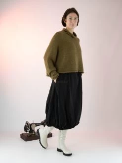 Rundholz 344.0376 Rokken Zwart -Joseph Ribkoff Winkel 120000843 6