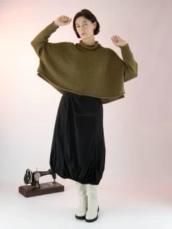 Rundholz 344.0376 Rokken Zwart -Joseph Ribkoff Winkel 120000843 7