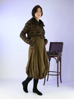 Rundholz 344.0376 Rokken Brons 17 Rundholz 344.0376 Rokken Brons -Joseph Ribkoff Winkel 120000844 7