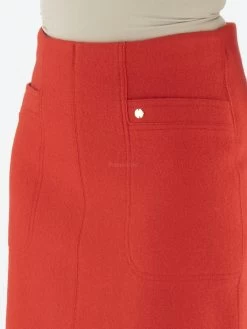 Marc Cain VC 71.22 J30 Rokken Rood -Joseph Ribkoff Winkel 120000849 8