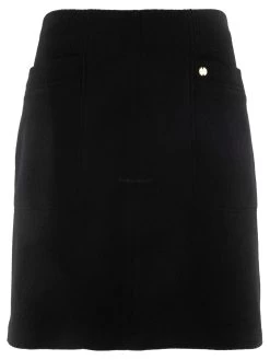 Marc Cain VC 71.22 J30 Rokken Zwart