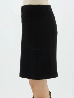 Marc Cain VC 71.22 J30 Rokken Zwart -Joseph Ribkoff Winkel 120000850 3