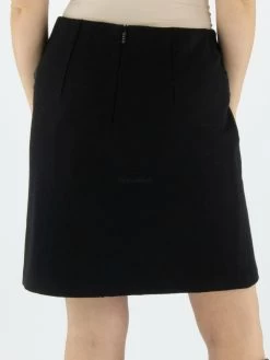 Marc Cain VC 71.22 J30 Rokken Zwart -Joseph Ribkoff Winkel 120000850 4