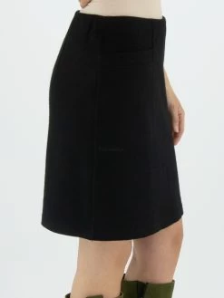 Marc Cain VC 71.22 J30 Rokken Zwart -Joseph Ribkoff Winkel 120000850 5