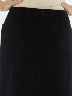 Marc Cain VC 71.22 J30 Rokken Zwart -Joseph Ribkoff Winkel 120000850 9