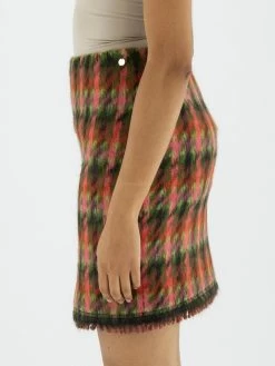 Marc Cain VC 71.13 M37 Rokken Groen -Joseph Ribkoff Winkel 120000851 3